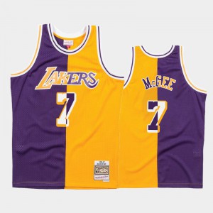Men JaVale McGee #7 2020 NBA Finals Champions Los Angeles Lakers Statement  Purple Jerseys 809427-754, JaVale McGee Lakers Jersey, Mamba Jersey