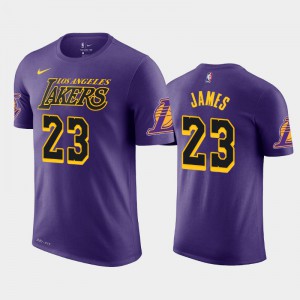 Mens LeBron James #23 2019 All-Star Black Los Angeles Lakers T-Shirts  327012-190, LeBron James Lakers T-Shirt, Mamba Jersey