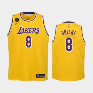 Men's Kobe Bryant Lakers Kobe Edition Mamba Mamba Week Dual Number Black  Los Angeles Lakers Jerseys 705058-330, Kobe Bryant Lakers Jersey, Mamba  Jersey