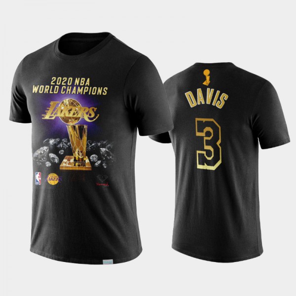 Lakers #3 Anthony Davis Black Mamba Jersey  Los angeles lakers, Lakers,  Lakers t shirt